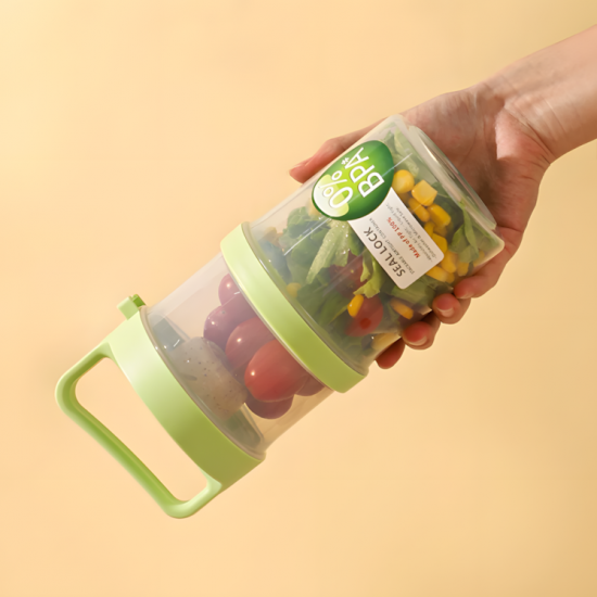 Plastic Container